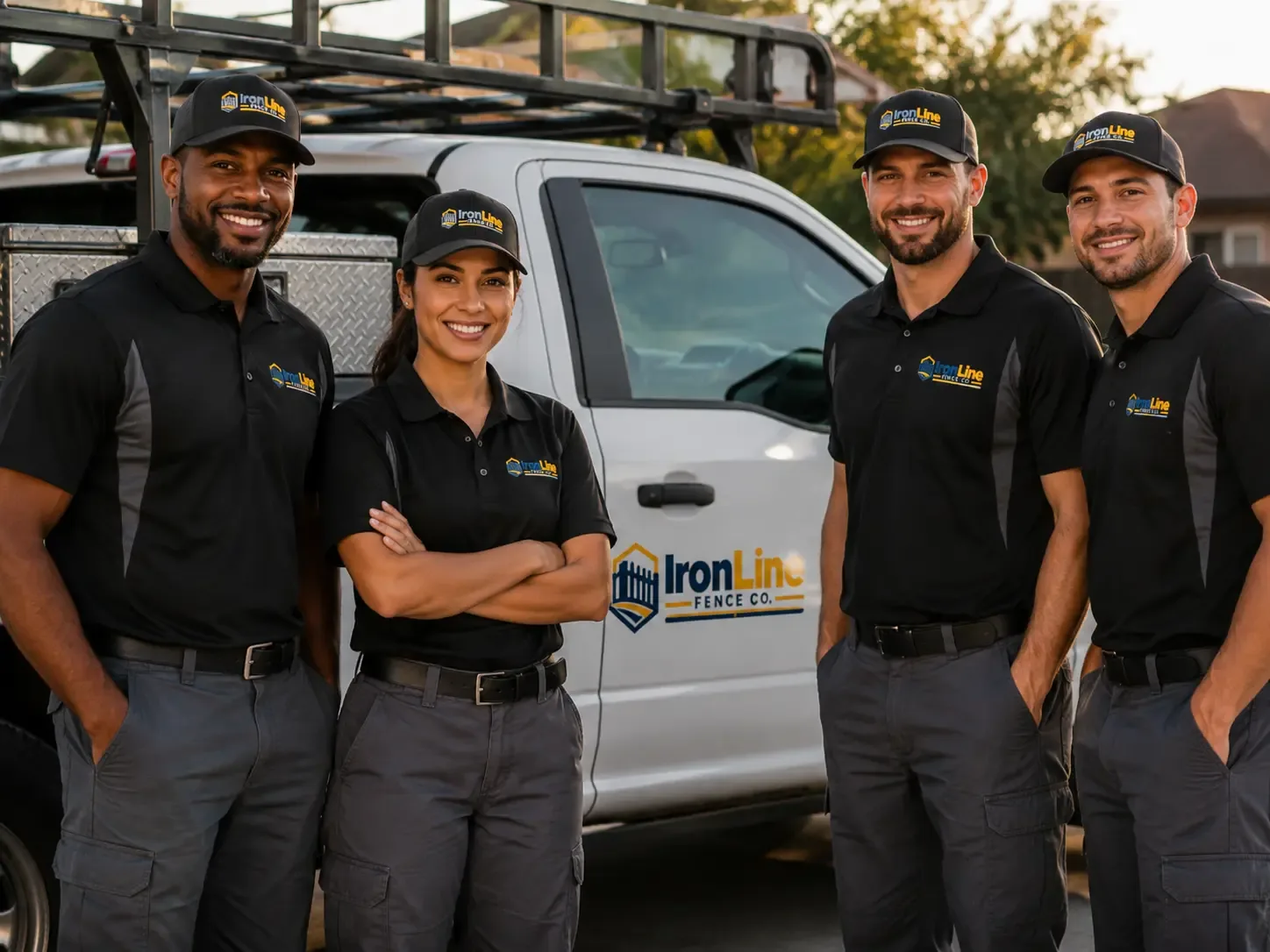 Metal Fence Installation company in Lancaster, OH