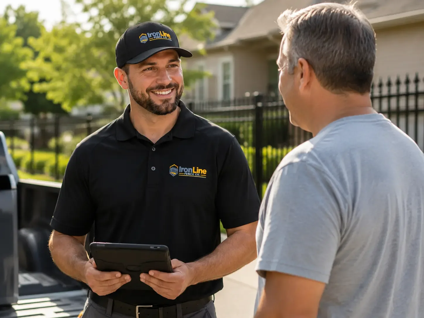 Metal Fence Installation Lancaster, OH FAQs